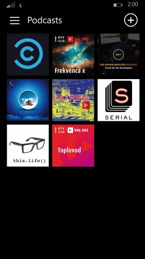 Pocket Casts